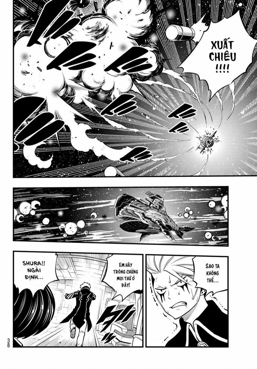 Hội Pháp Sư Và Thánh Thạch Rave 242 trang 6