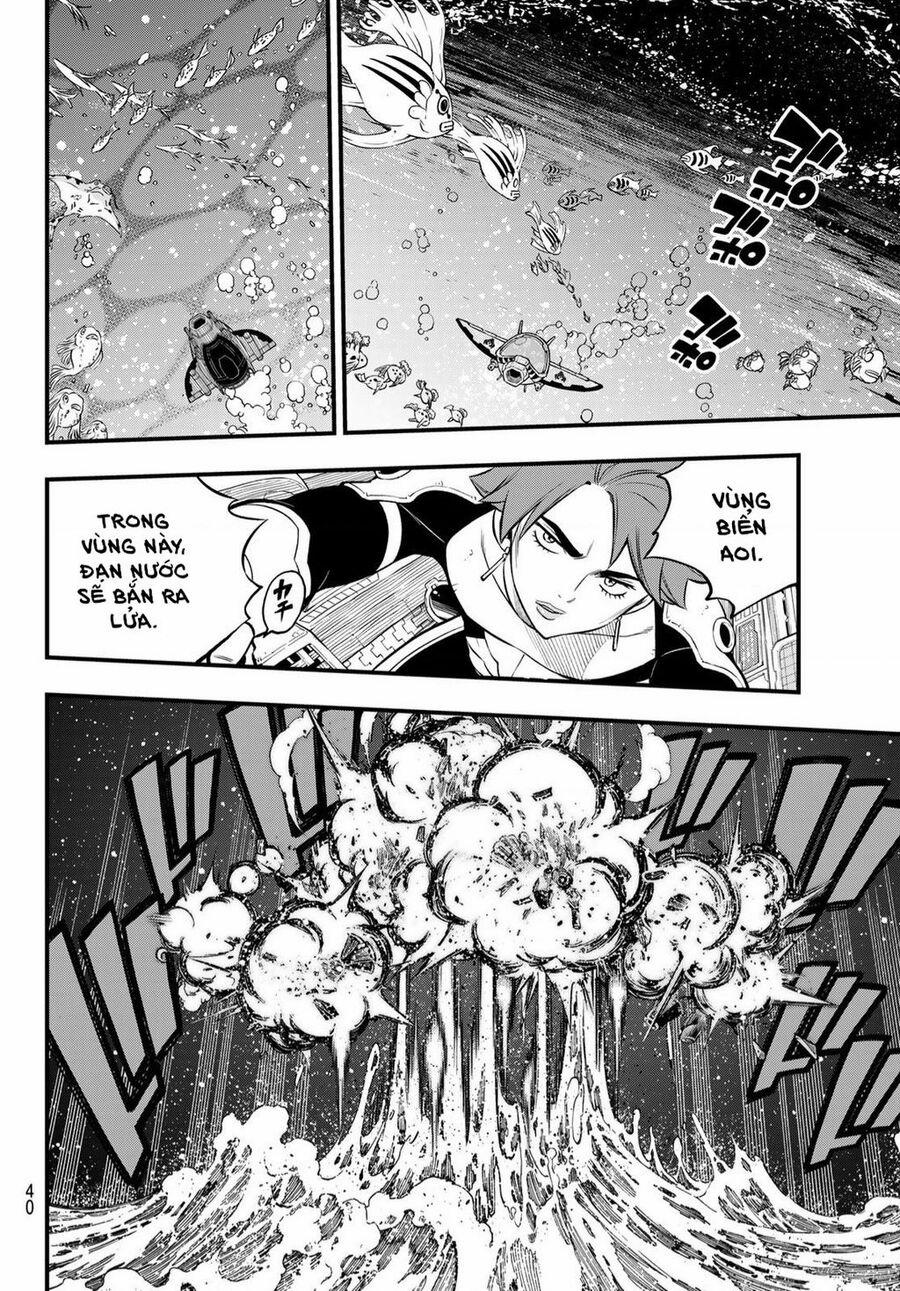 Hội Pháp Sư Và Thánh Thạch Rave 242 trang 8