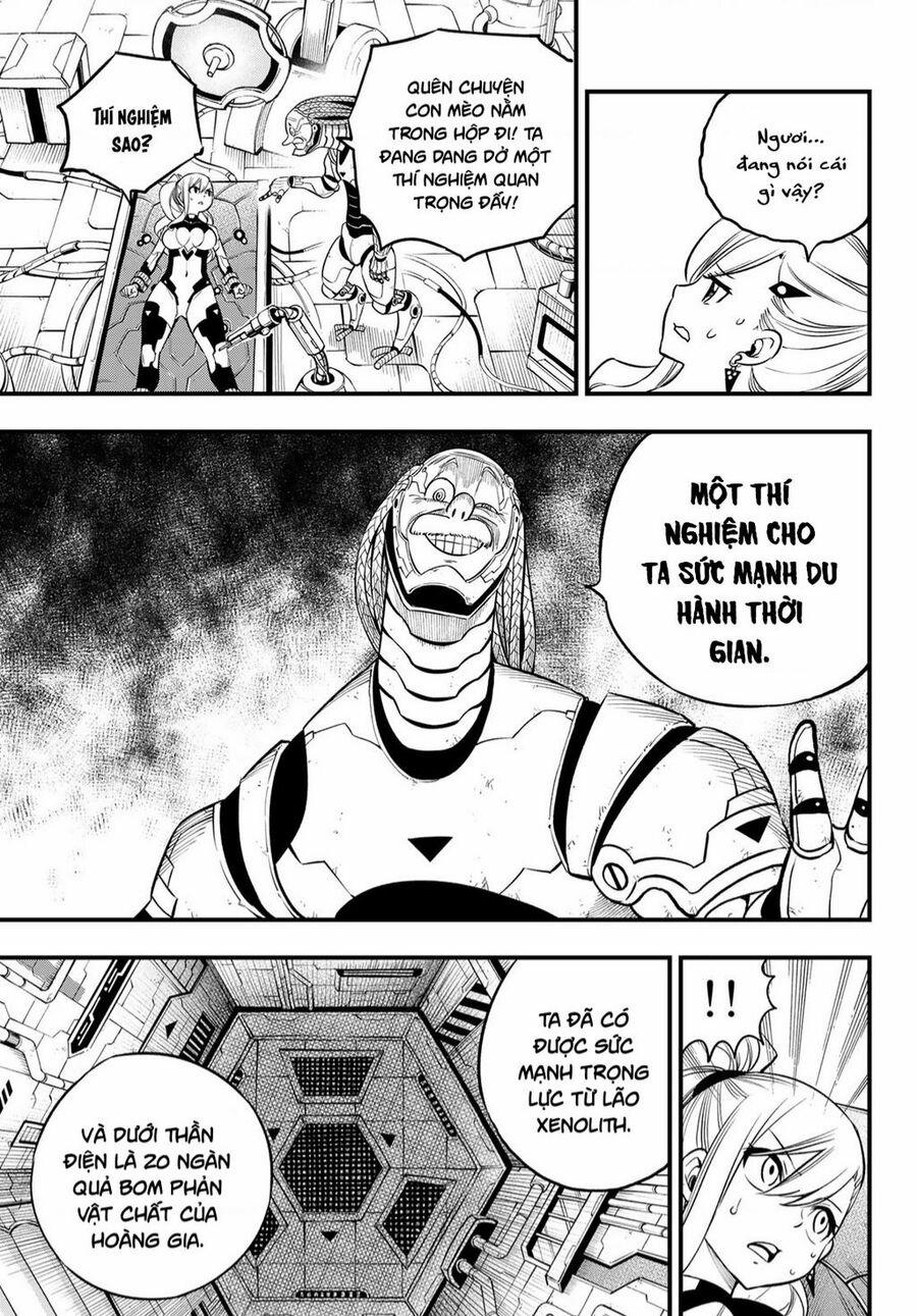 Hội Pháp Sư Và Thánh Thạch Rave 243 trang 13