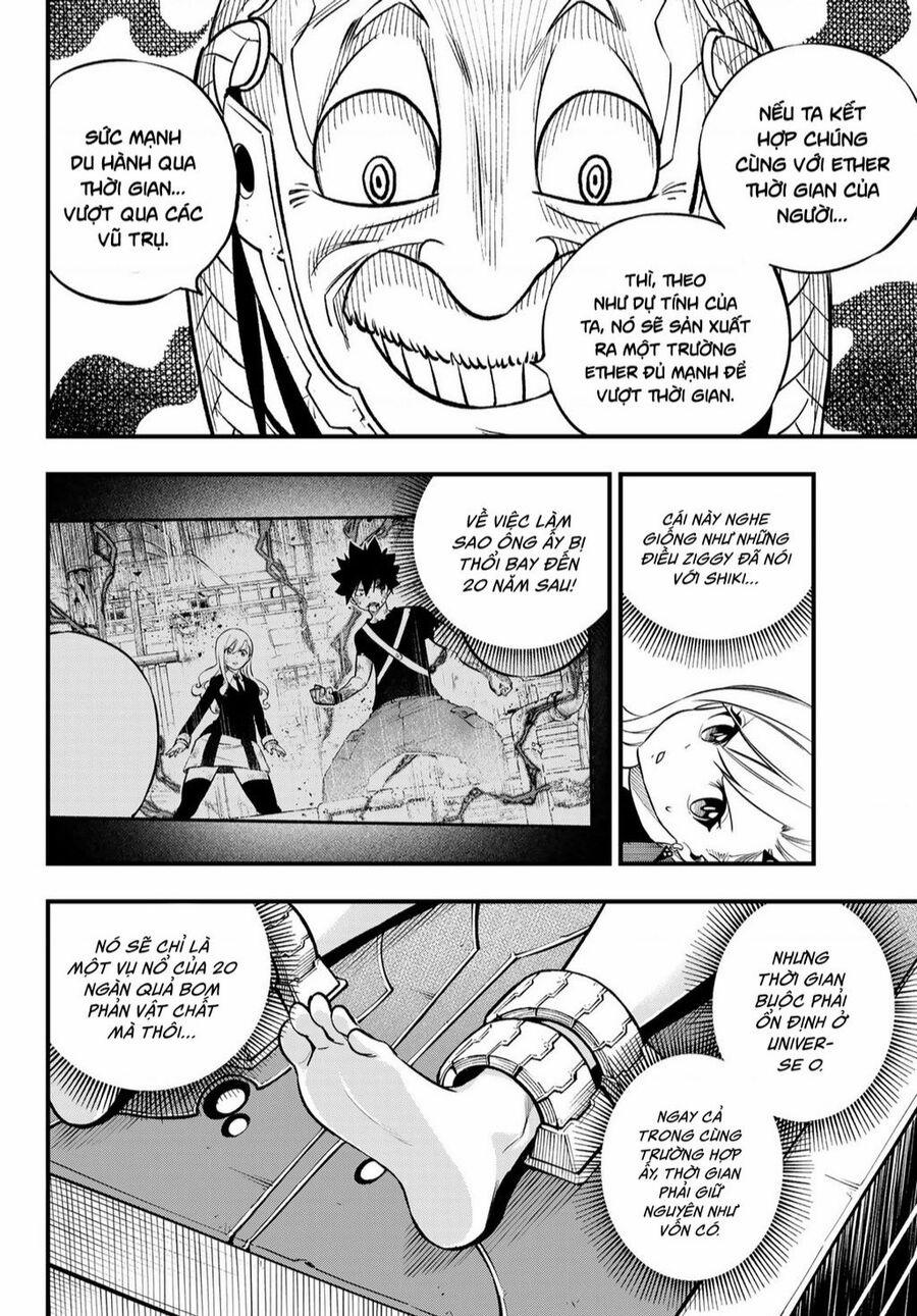 Hội Pháp Sư Và Thánh Thạch Rave 243 trang 14