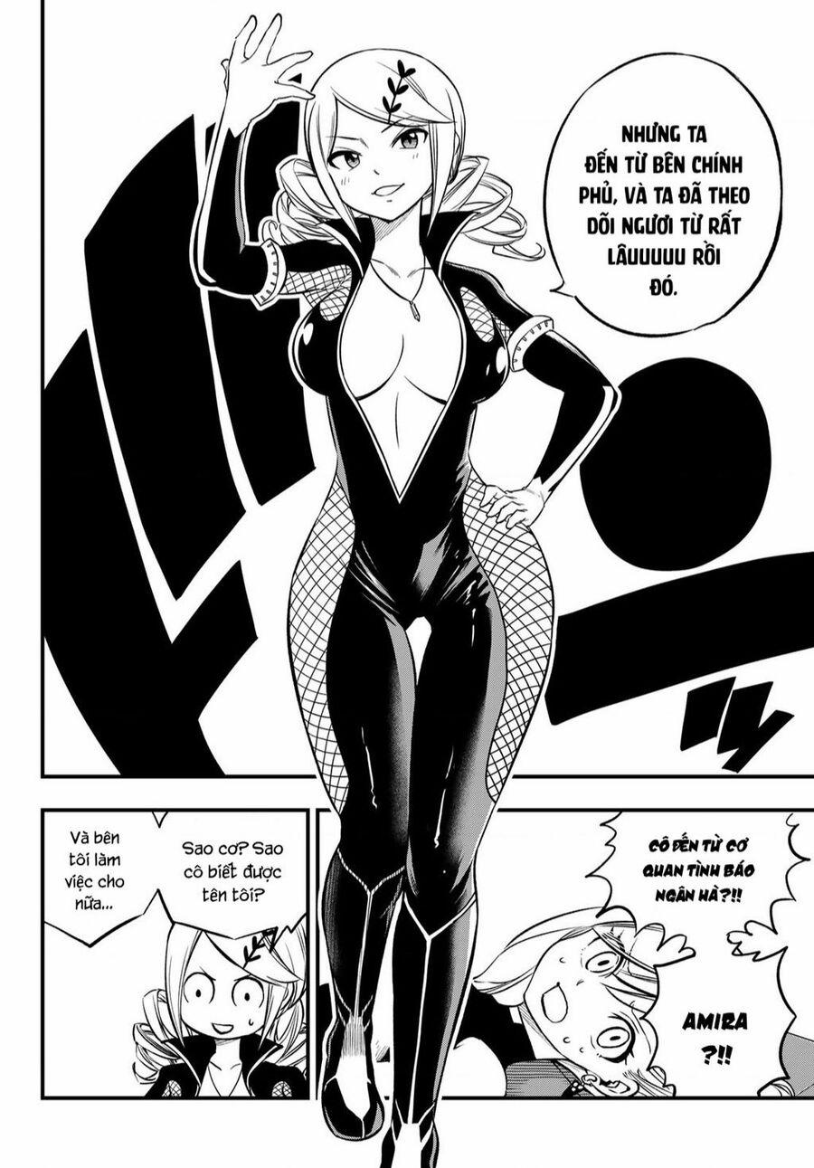 Hội Pháp Sư Và Thánh Thạch Rave 243 trang 18