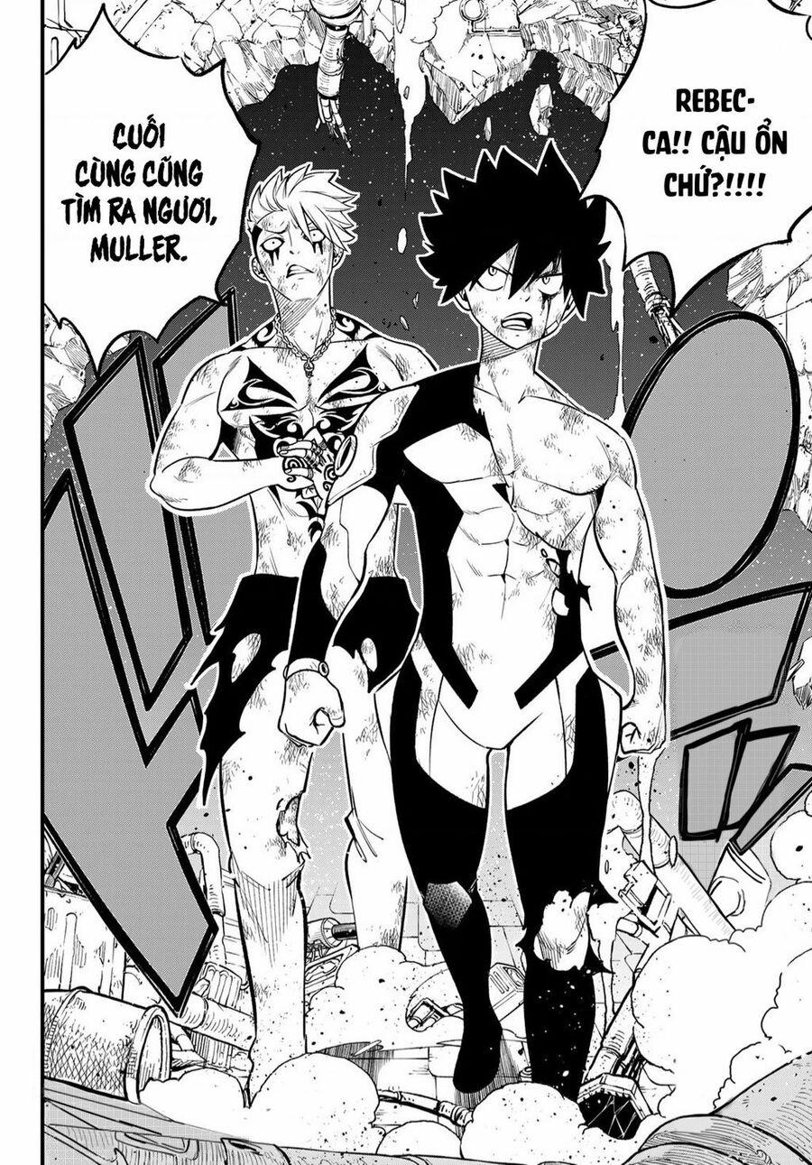 Hội Pháp Sư Và Thánh Thạch Rave 243 trang 20