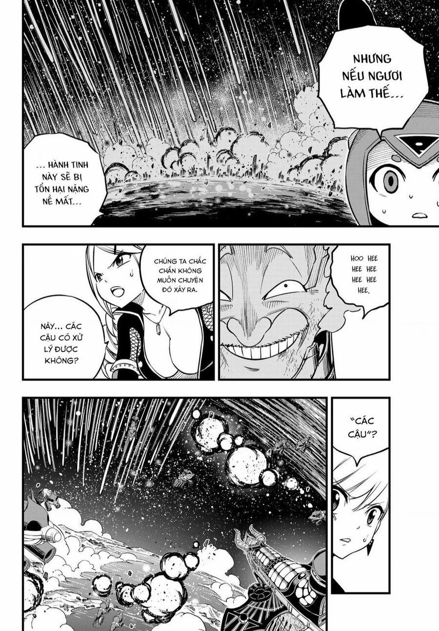 Hội Pháp Sư Và Thánh Thạch Rave 244 trang 10