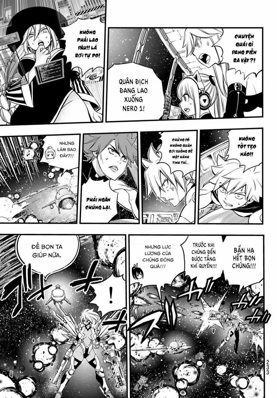 Hội Pháp Sư Và Thánh Thạch Rave 244 trang 11