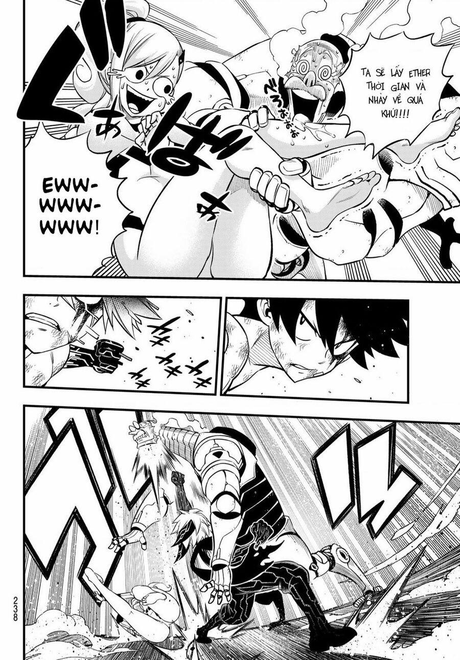 Hội Pháp Sư Và Thánh Thạch Rave 244 trang 16