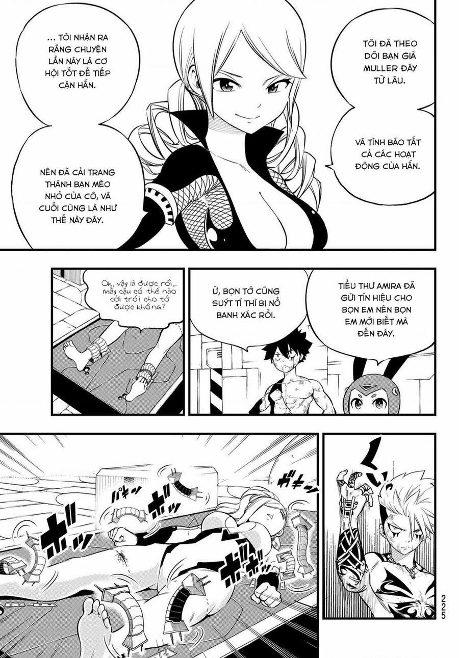 Hội Pháp Sư Và Thánh Thạch Rave 244 trang 3