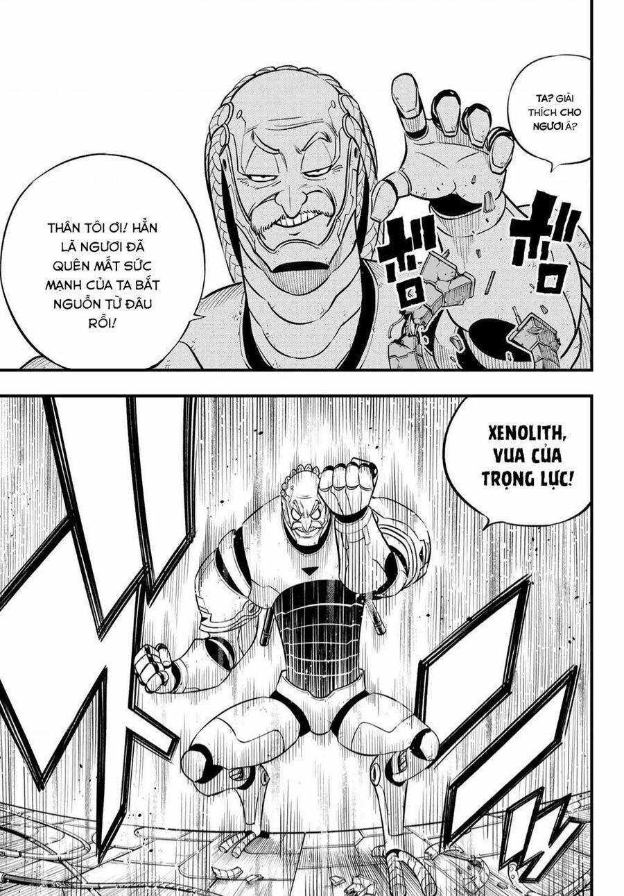 Hội Pháp Sư Và Thánh Thạch Rave 244 trang 5