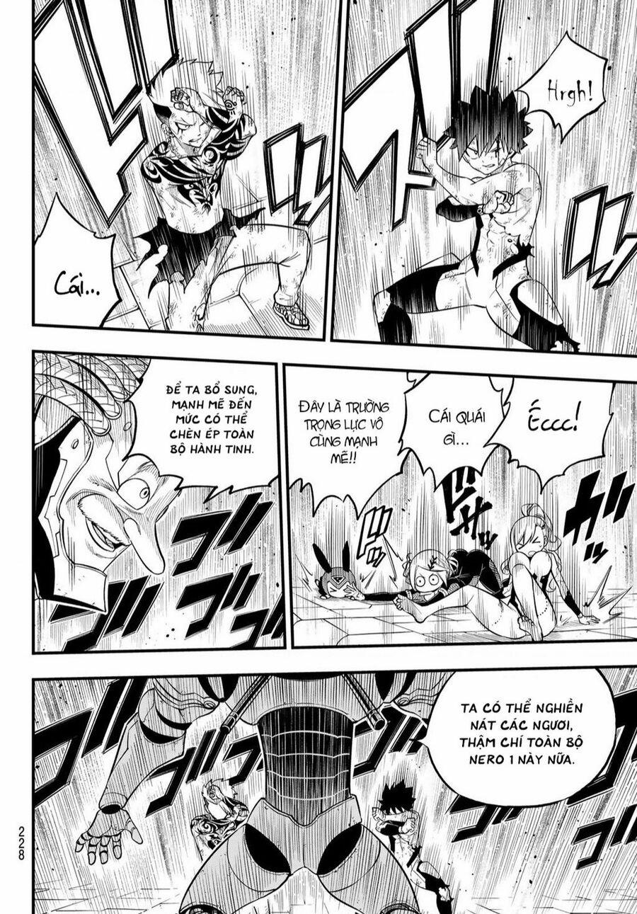 Hội Pháp Sư Và Thánh Thạch Rave 244 trang 6