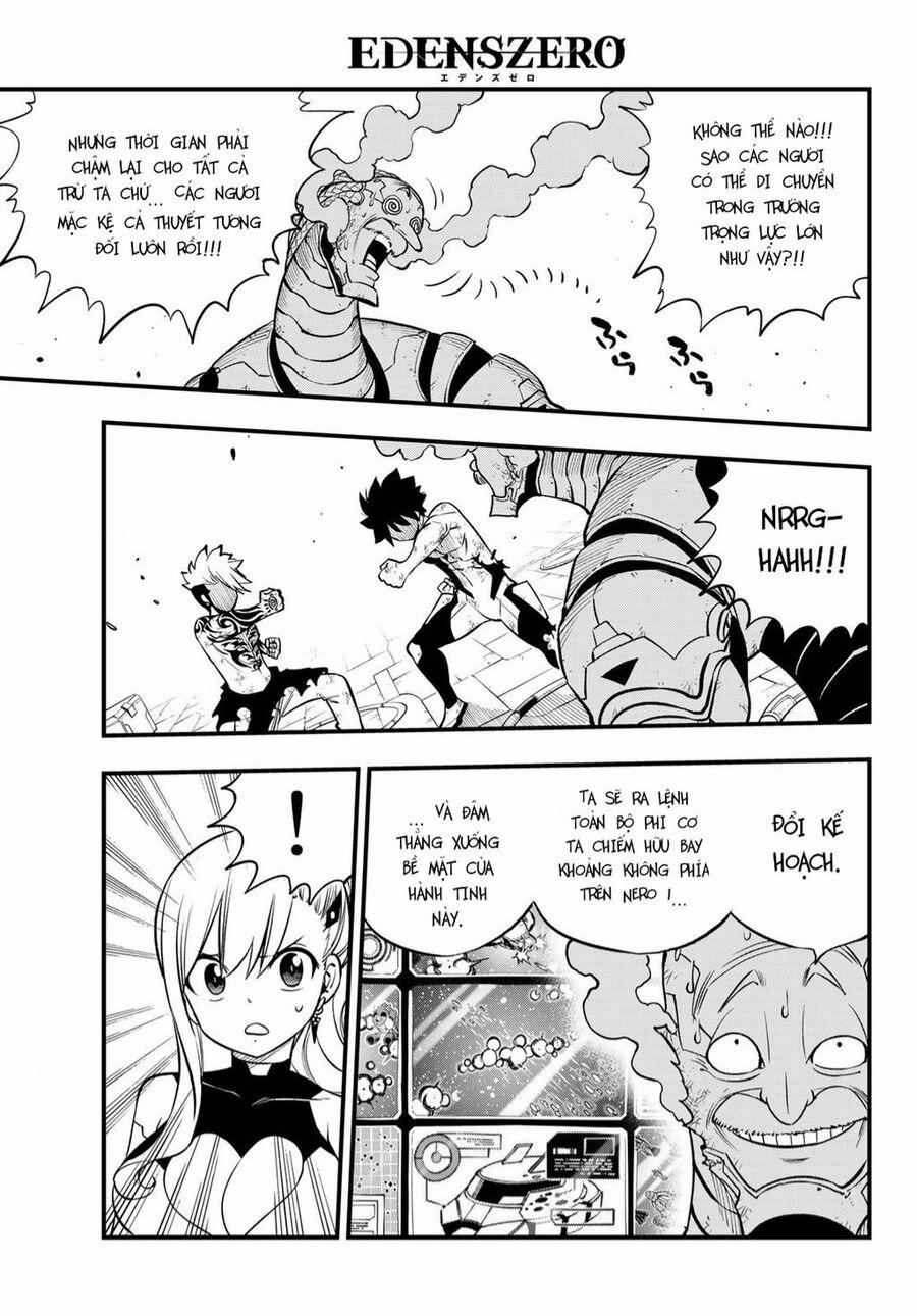 Hội Pháp Sư Và Thánh Thạch Rave 244 trang 9