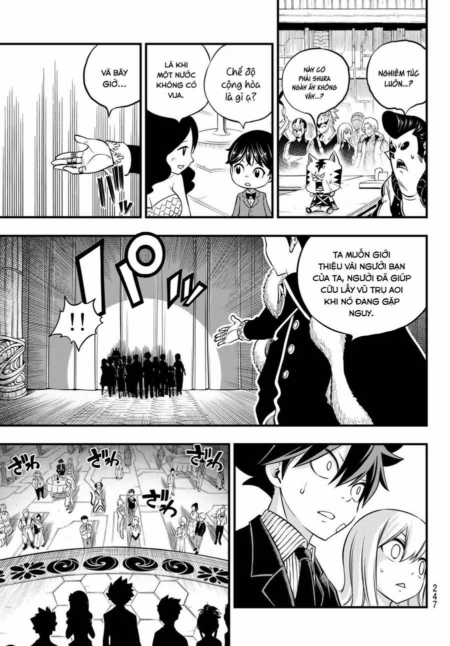 Hội Pháp Sư Và Thánh Thạch Rave 245 trang 15