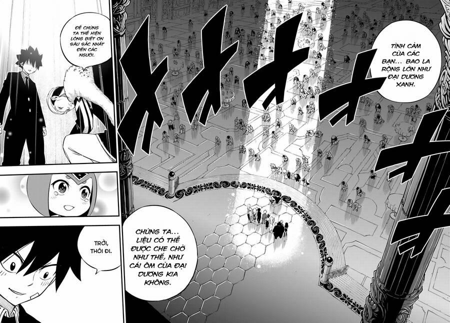 Hội Pháp Sư Và Thánh Thạch Rave 245 trang 17