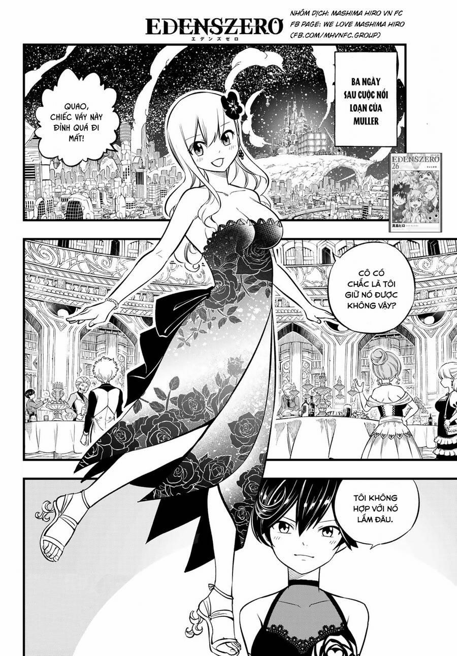 Hội Pháp Sư Và Thánh Thạch Rave 245 trang 2