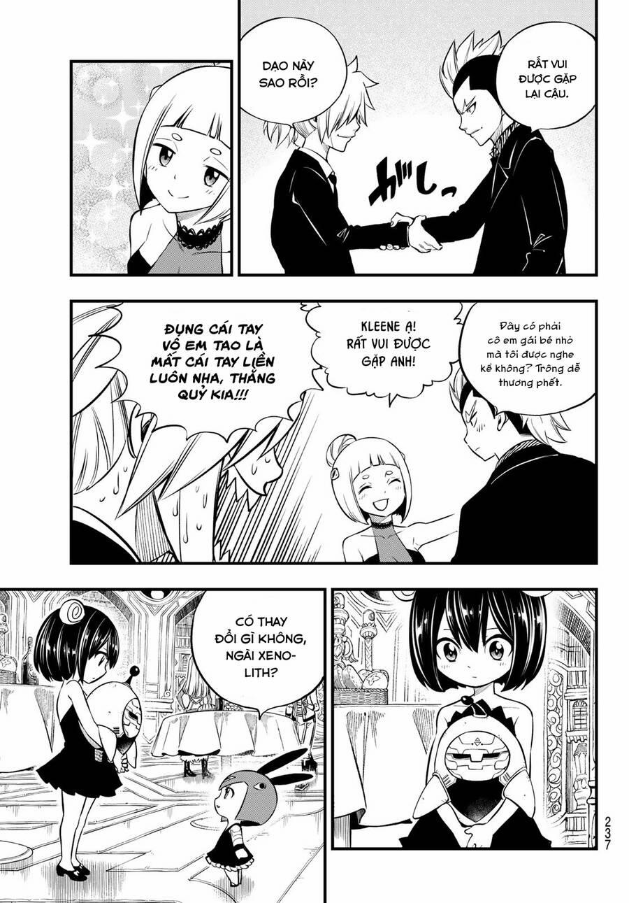 Hội Pháp Sư Và Thánh Thạch Rave 245 trang 5