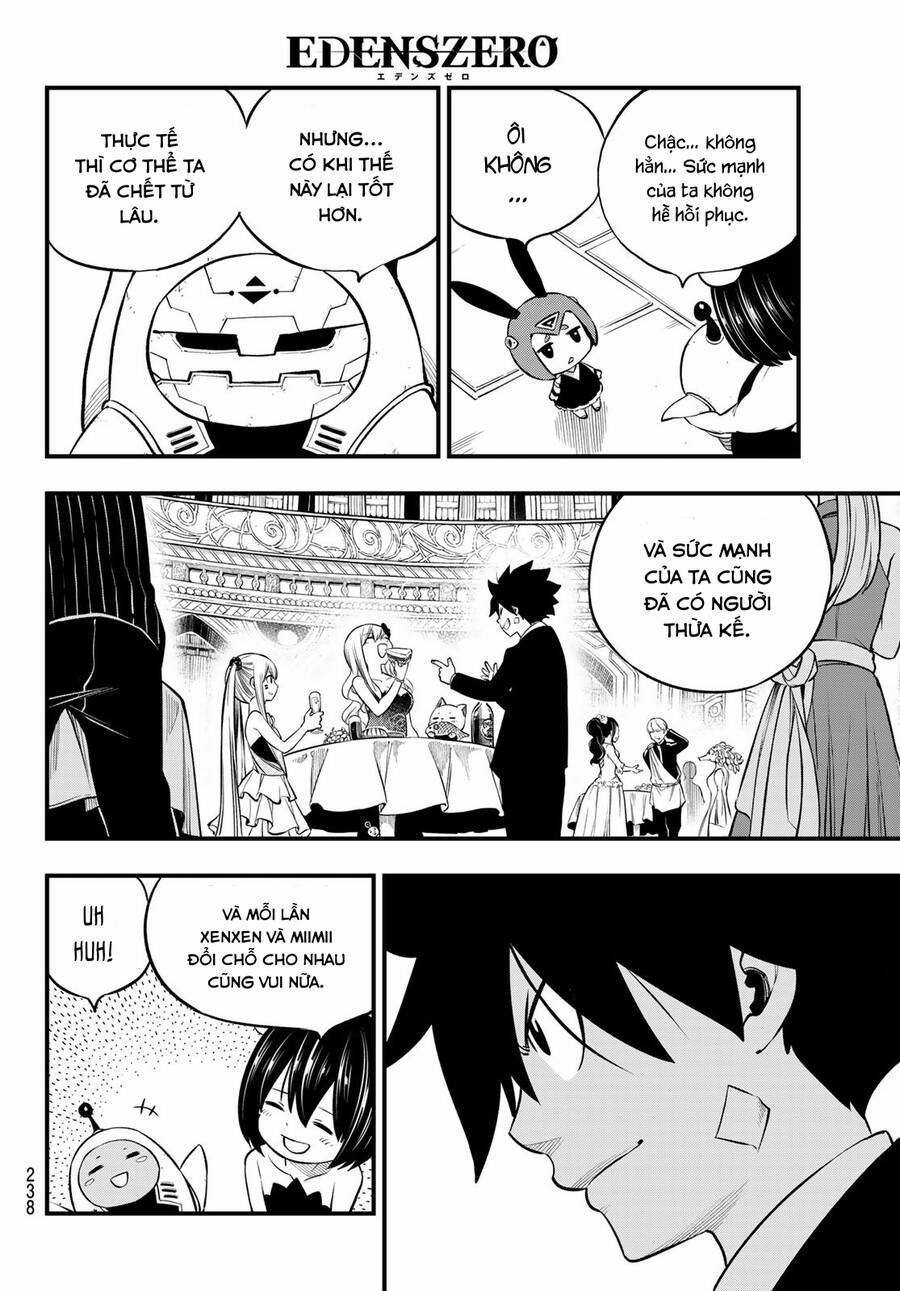 Hội Pháp Sư Và Thánh Thạch Rave 245 trang 6