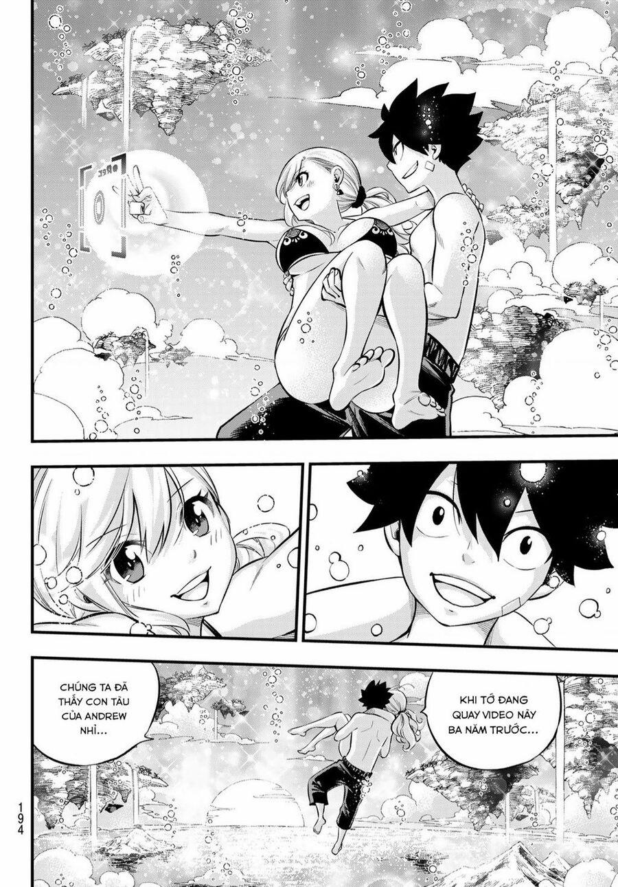 Hội Pháp Sư Và Thánh Thạch Rave 246 trang 12