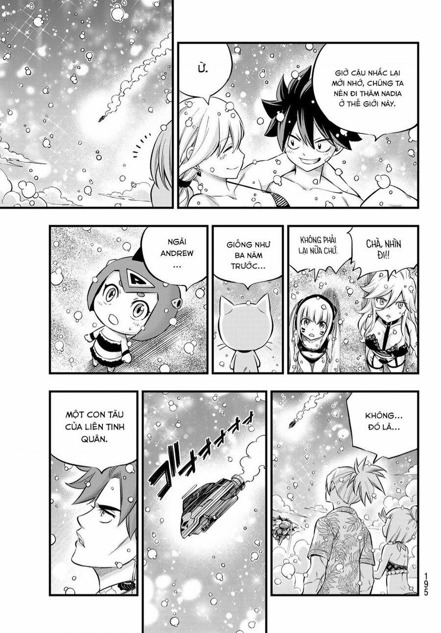 Hội Pháp Sư Và Thánh Thạch Rave 246 trang 13