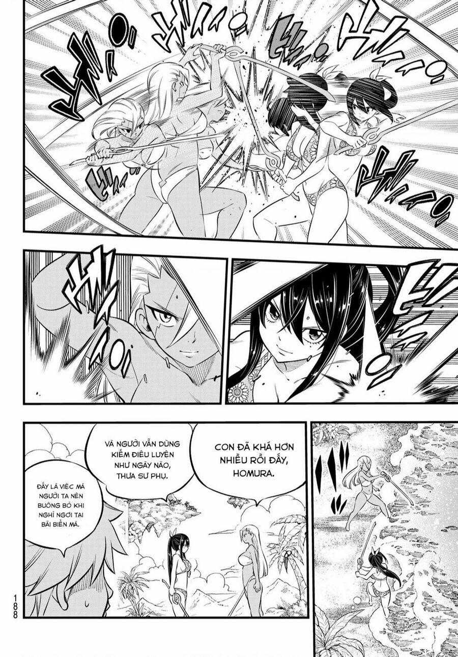 Hội Pháp Sư Và Thánh Thạch Rave 246 trang 6