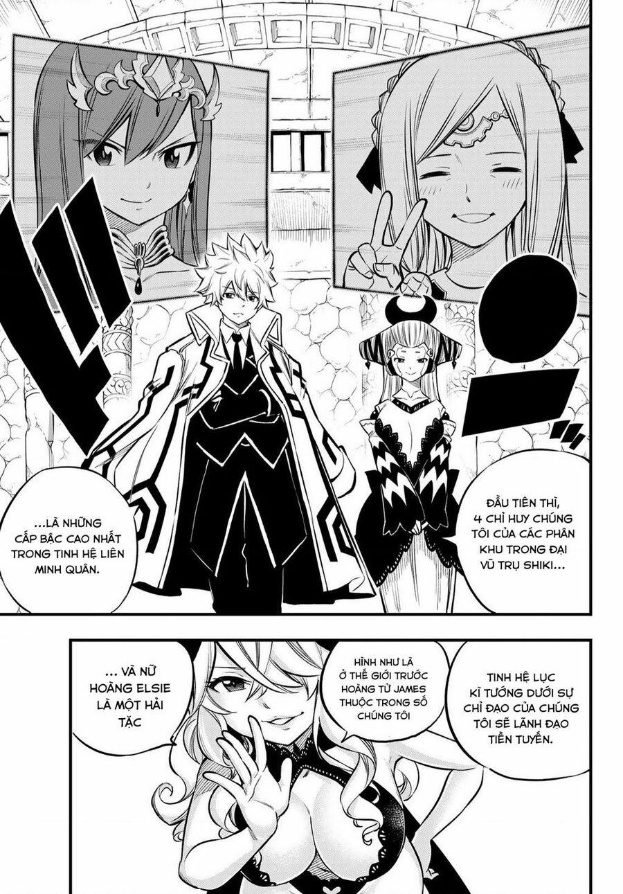 Hội Pháp Sư Và Thánh Thạch Rave 247 trang 11