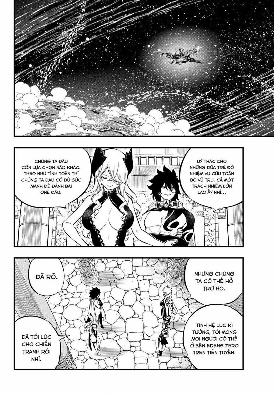 Hội Pháp Sư Và Thánh Thạch Rave 247 trang 19