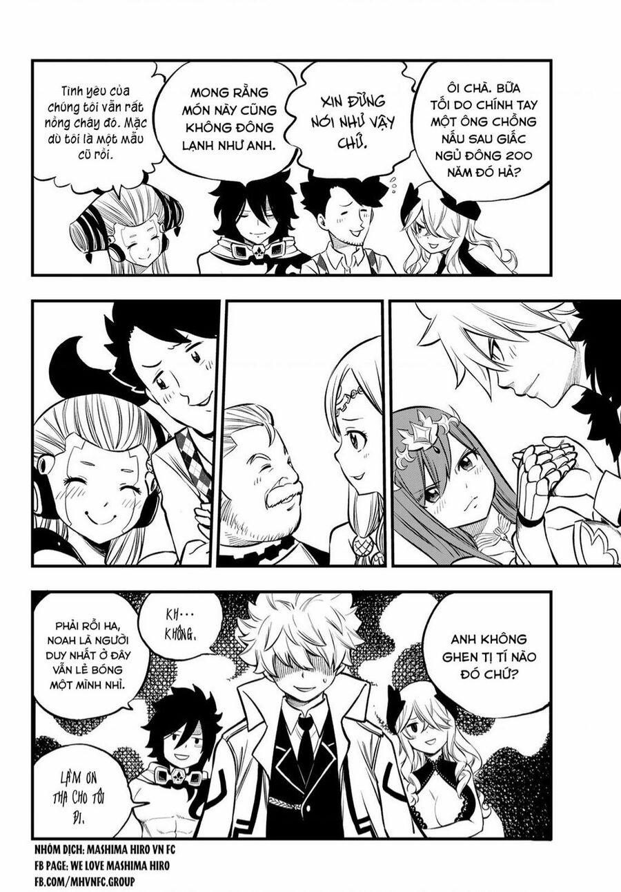 Hội Pháp Sư Và Thánh Thạch Rave 247 trang 21