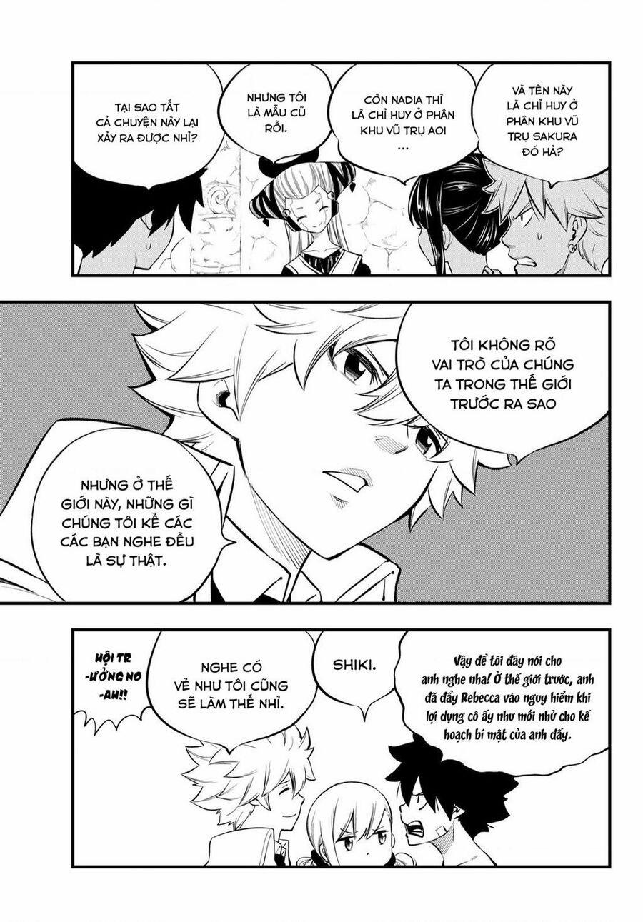 Hội Pháp Sư Và Thánh Thạch Rave 247 trang 3