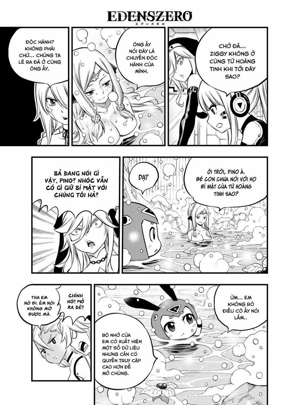 Hội Pháp Sư Và Thánh Thạch Rave 248 trang 17