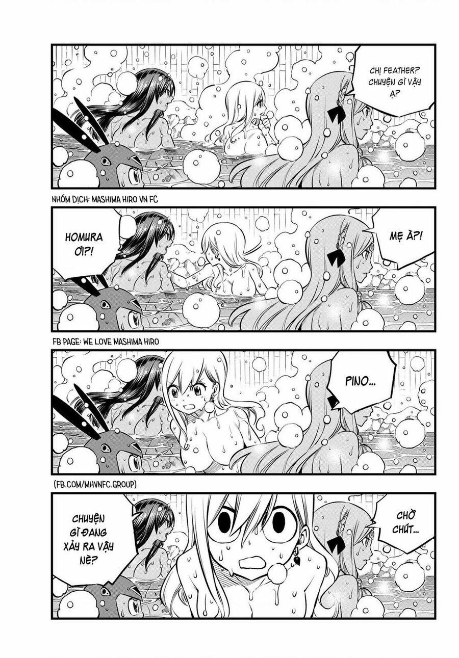 Hội Pháp Sư Và Thánh Thạch Rave 248 trang 19