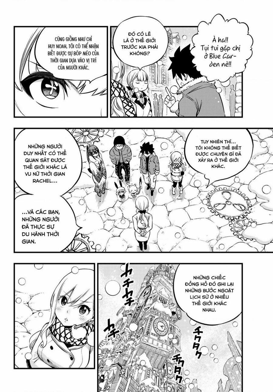 Hội Pháp Sư Và Thánh Thạch Rave 248 trang 8