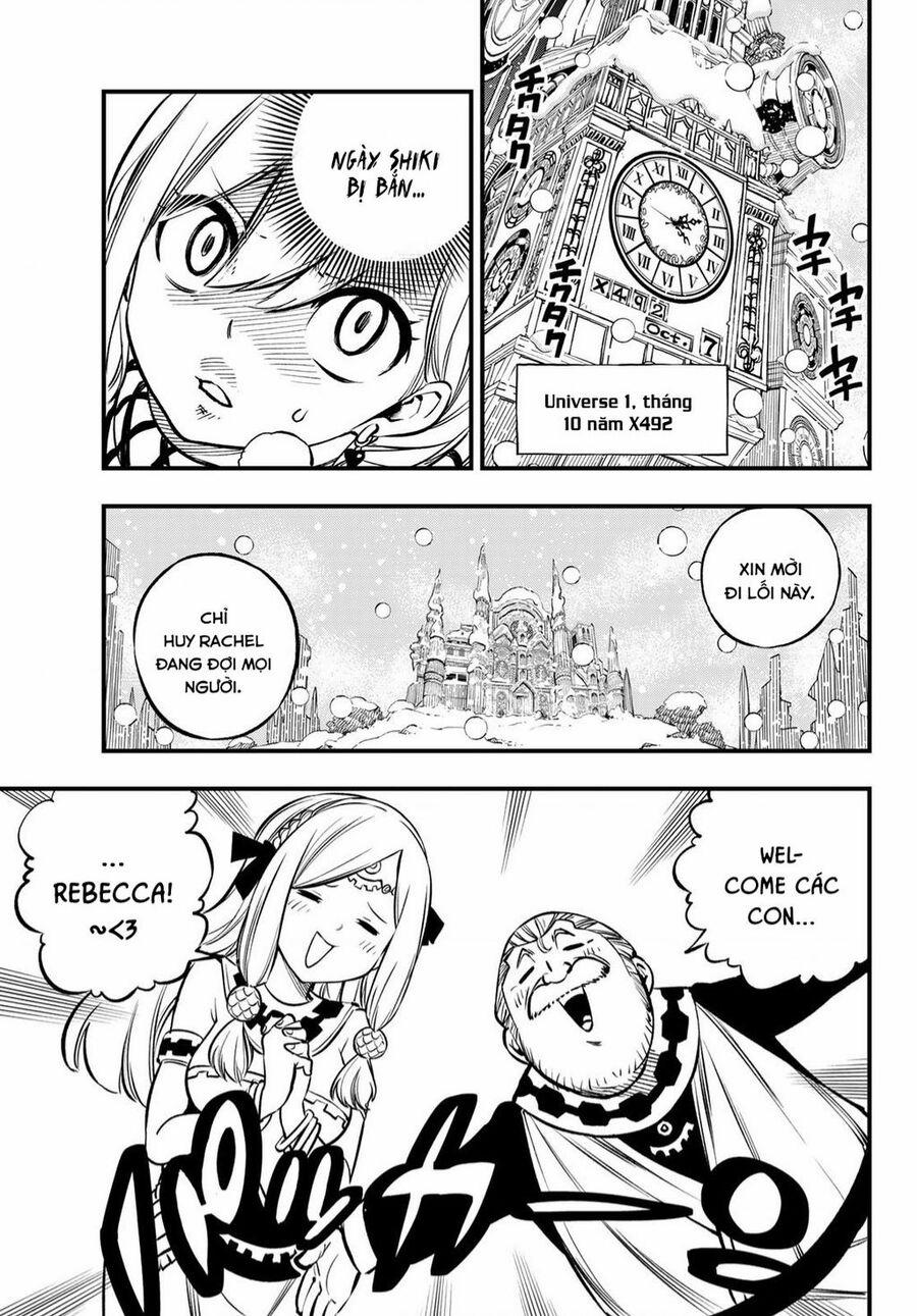 Hội Pháp Sư Và Thánh Thạch Rave 248 trang 9