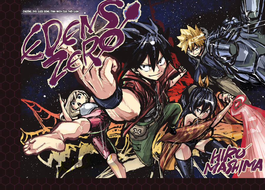 Hội Pháp Sư Và Thánh Thạch Rave 249 trang 1