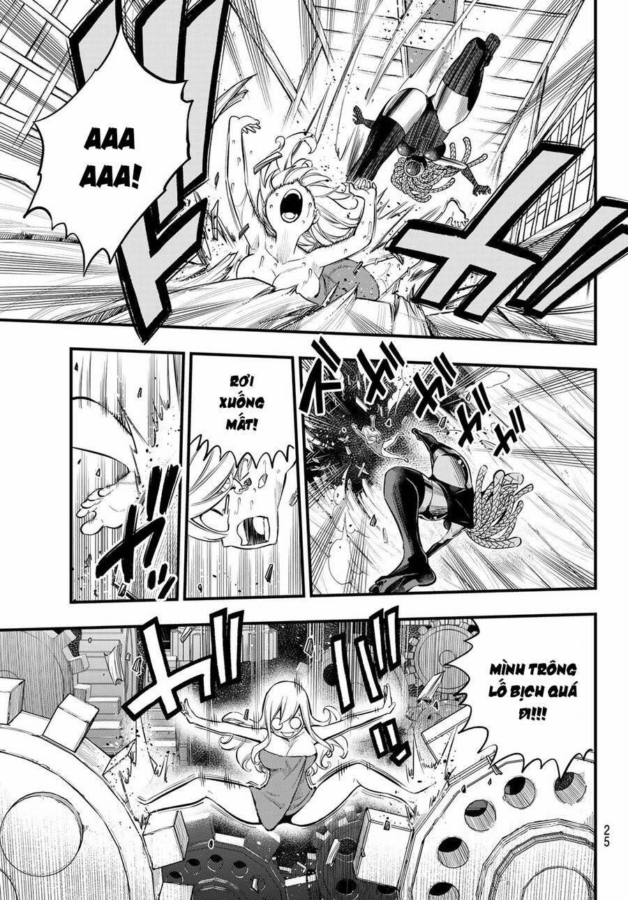 Hội Pháp Sư Và Thánh Thạch Rave 249 trang 13