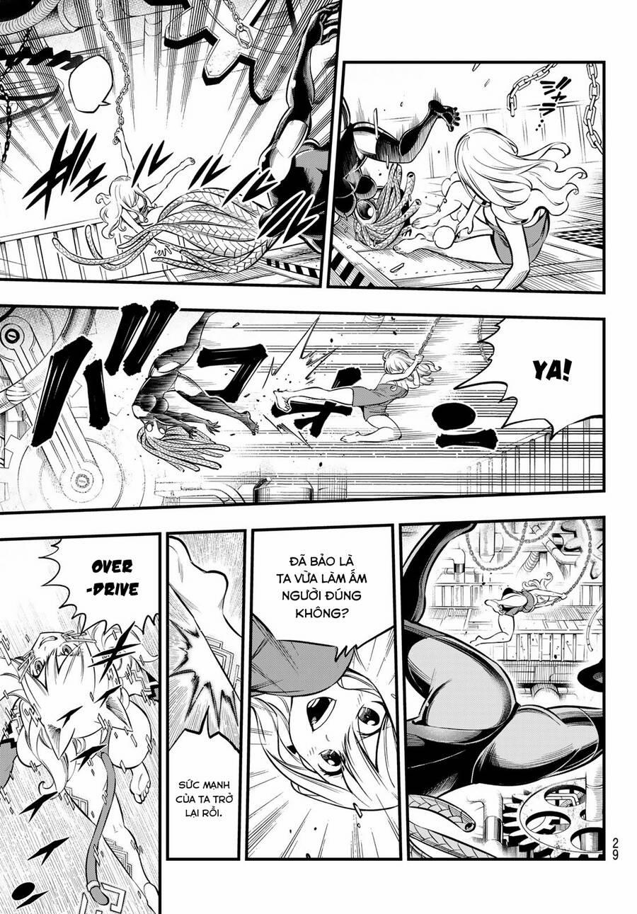 Hội Pháp Sư Và Thánh Thạch Rave 249 trang 17