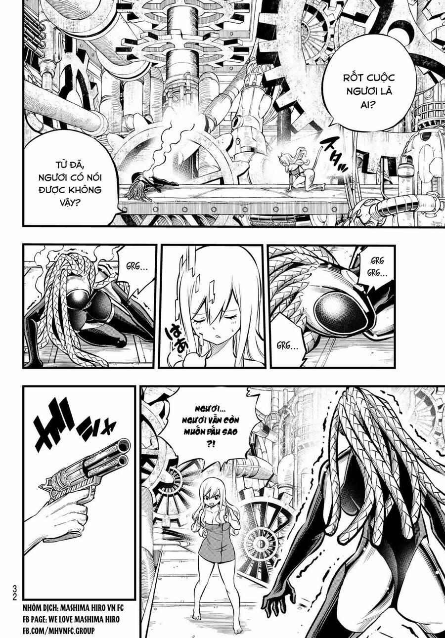 Hội Pháp Sư Và Thánh Thạch Rave 249 trang 19