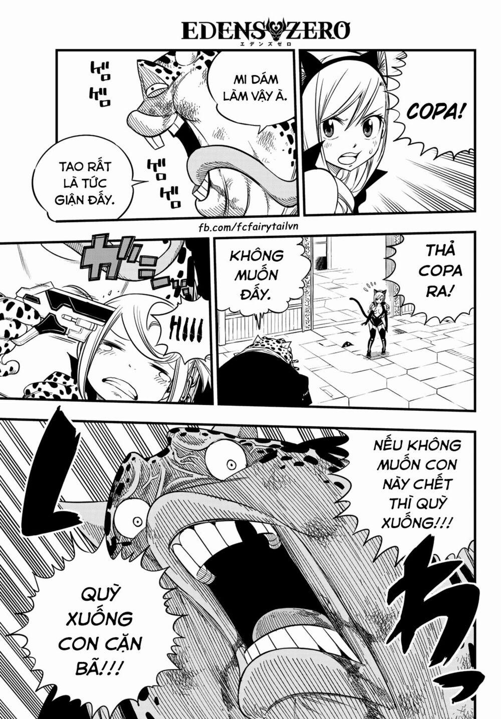 Hội Pháp Sư Và Thánh Thạch Rave 25 trang 11