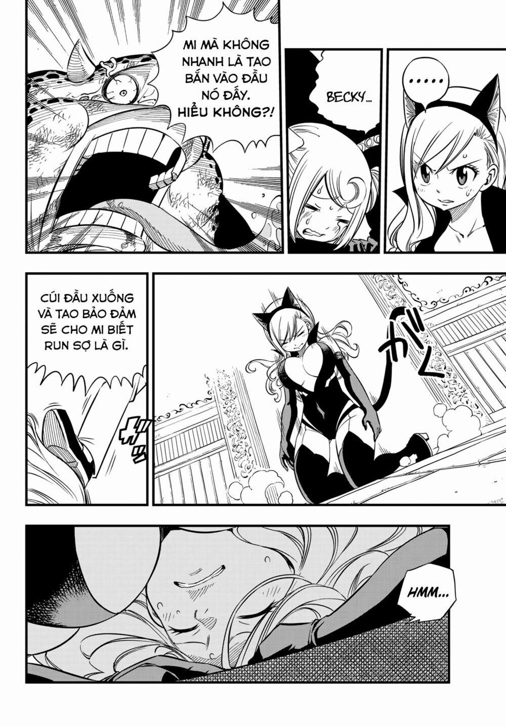 Hội Pháp Sư Và Thánh Thạch Rave 25 trang 12