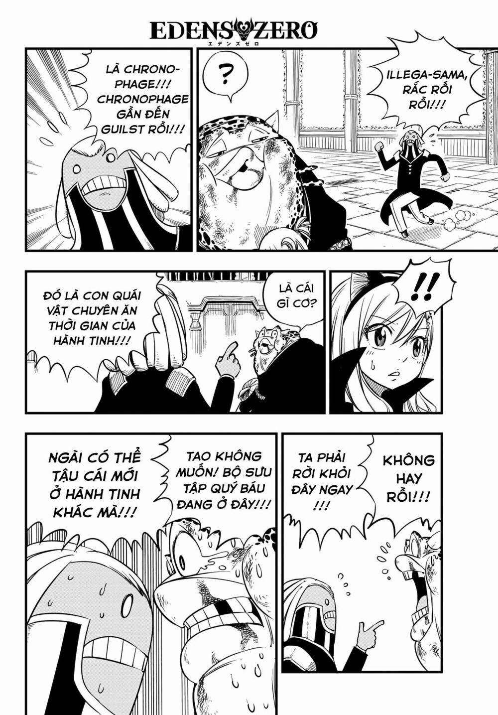 Hội Pháp Sư Và Thánh Thạch Rave 25 trang 14