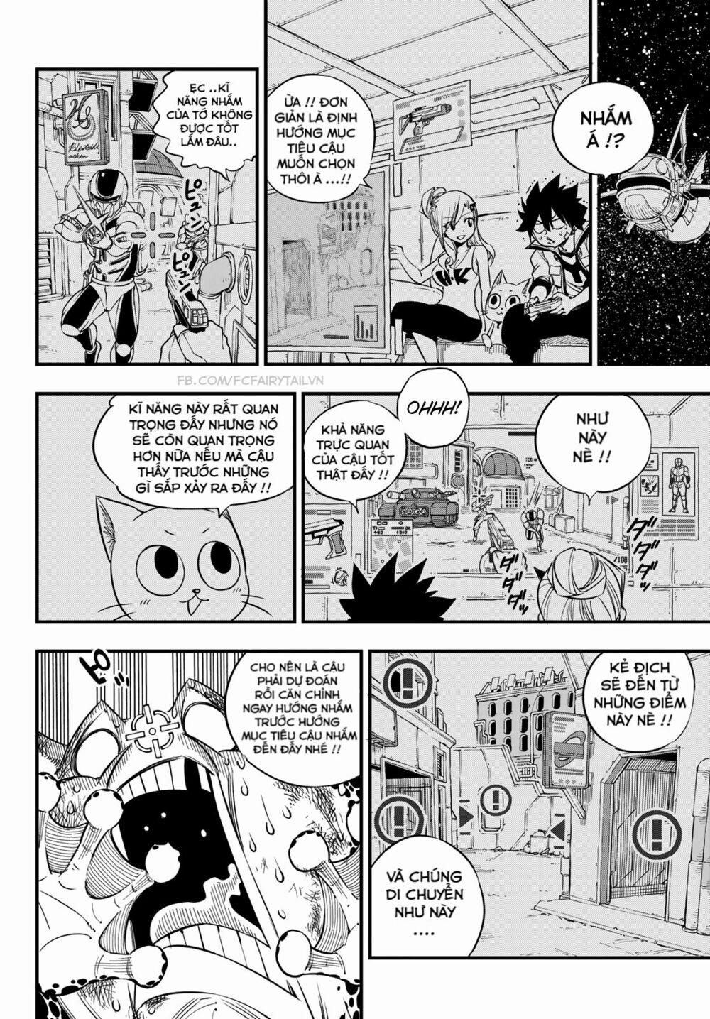 Hội Pháp Sư Và Thánh Thạch Rave 25 trang 16