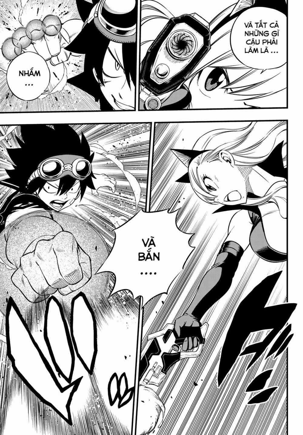 Hội Pháp Sư Và Thánh Thạch Rave 25 trang 17