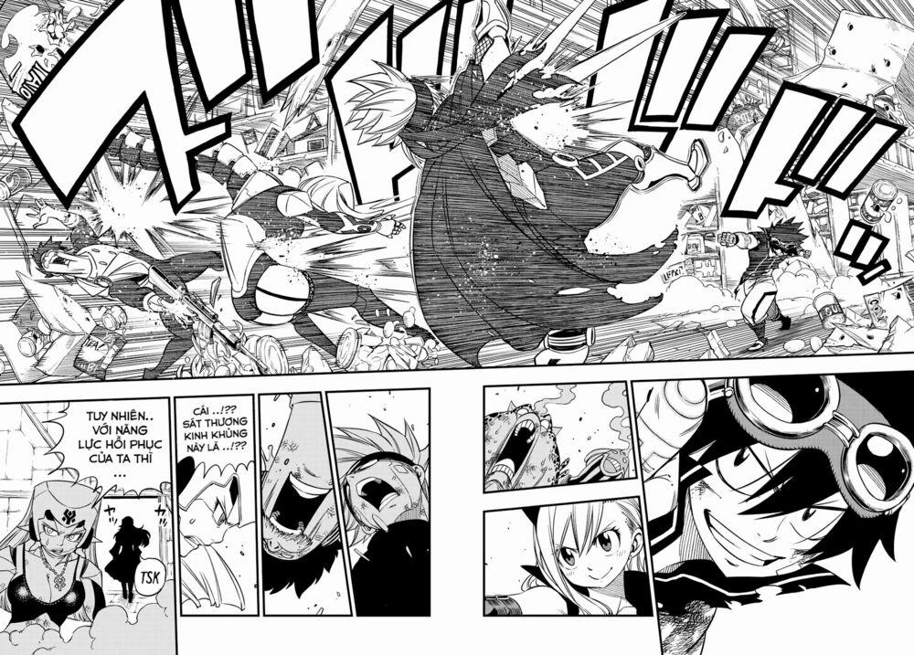 Hội Pháp Sư Và Thánh Thạch Rave 25 trang 18