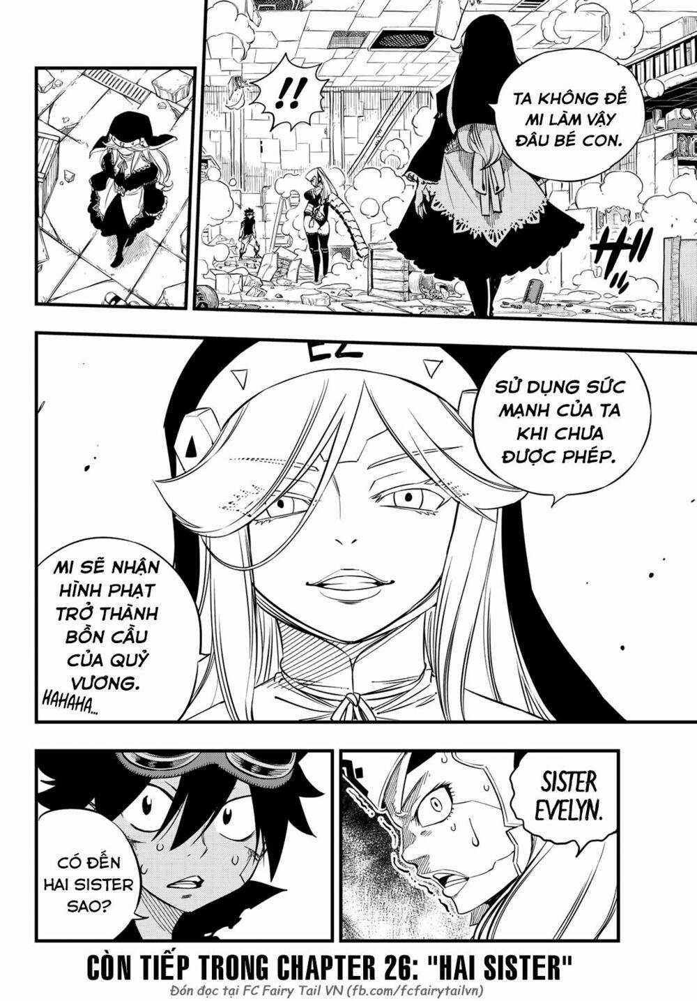 Hội Pháp Sư Và Thánh Thạch Rave 25 trang 19