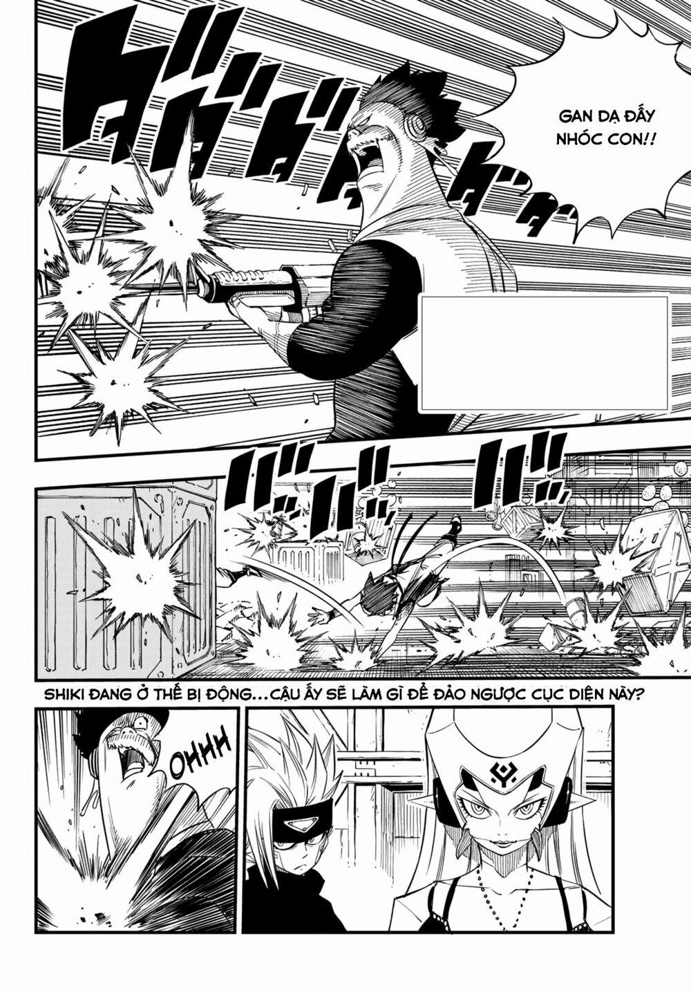 Hội Pháp Sư Và Thánh Thạch Rave 25 trang 2