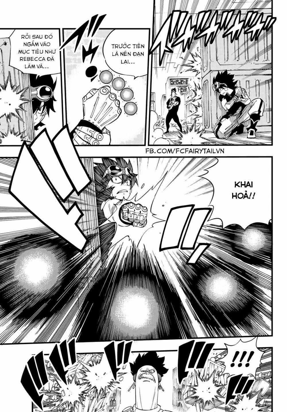 Hội Pháp Sư Và Thánh Thạch Rave 25 trang 3