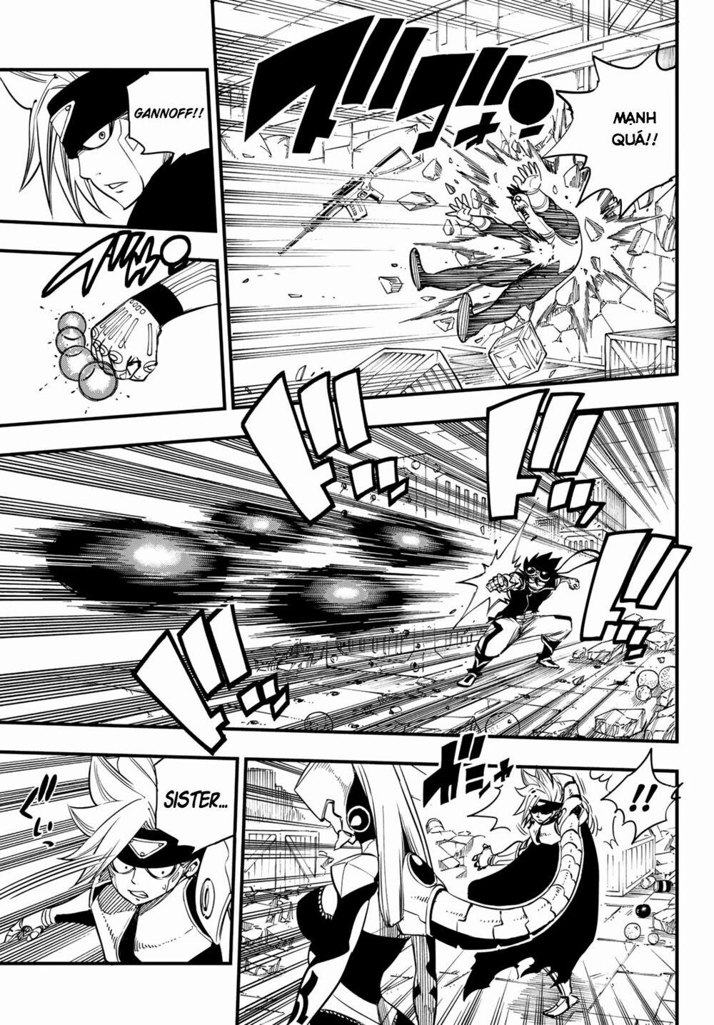 Hội Pháp Sư Và Thánh Thạch Rave 25 trang 5