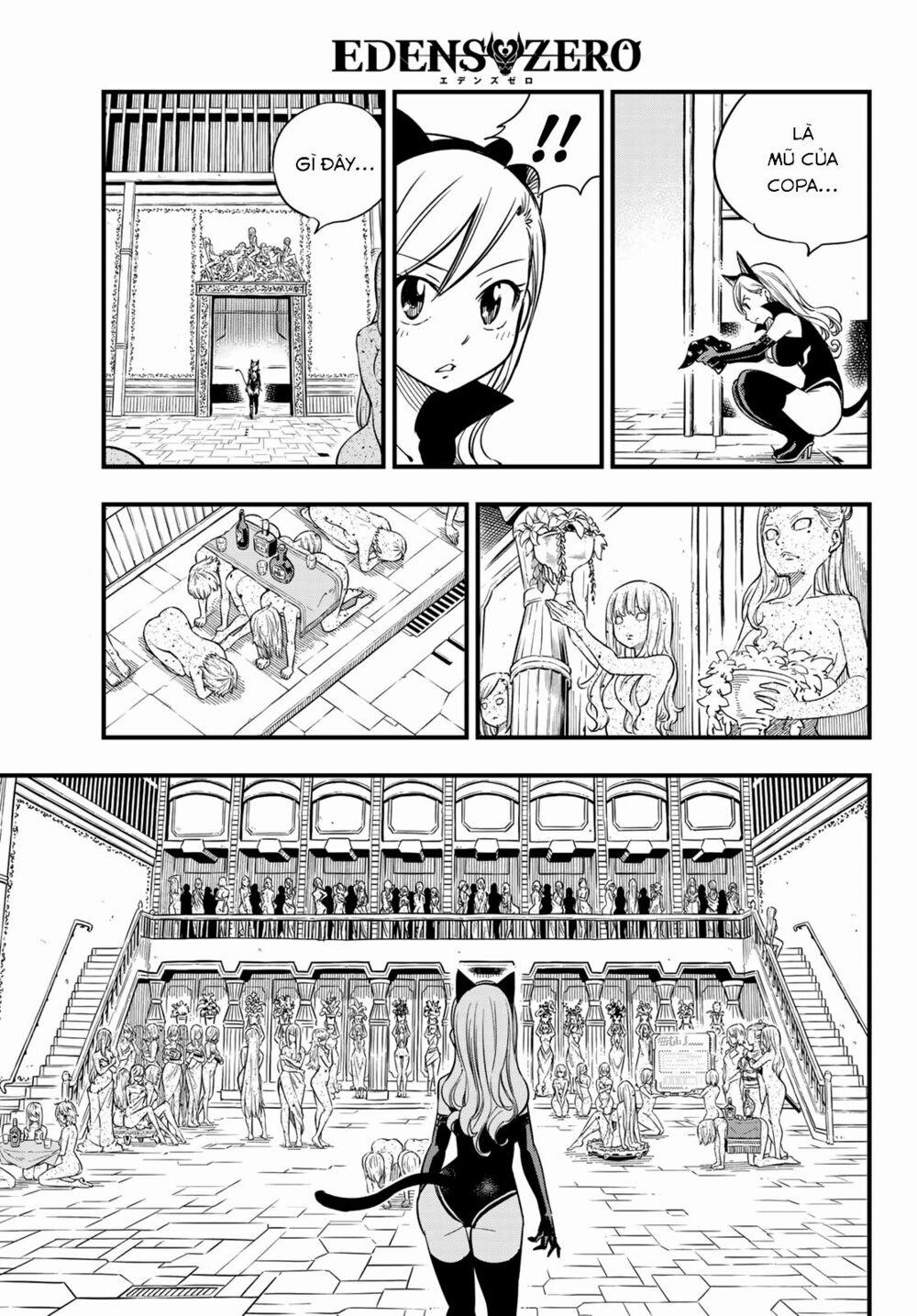 Hội Pháp Sư Và Thánh Thạch Rave 25 trang 9