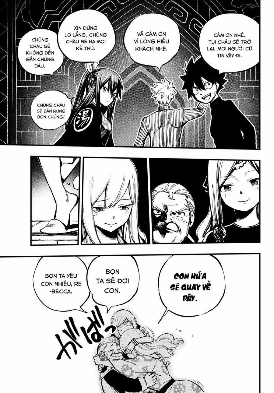 Hội Pháp Sư Và Thánh Thạch Rave 251 trang 11