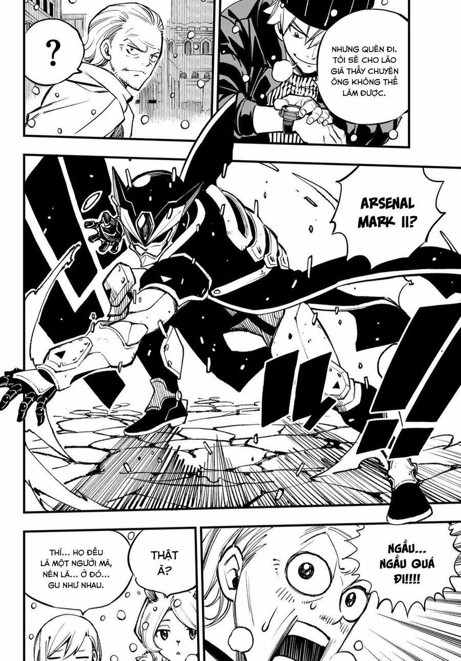 Hội Pháp Sư Và Thánh Thạch Rave 251 trang 16