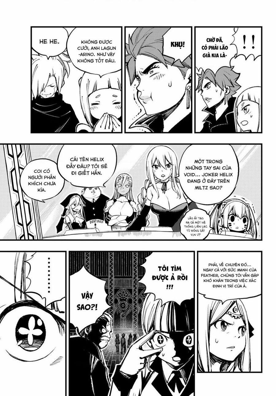 Hội Pháp Sư Và Thánh Thạch Rave 251 trang 7