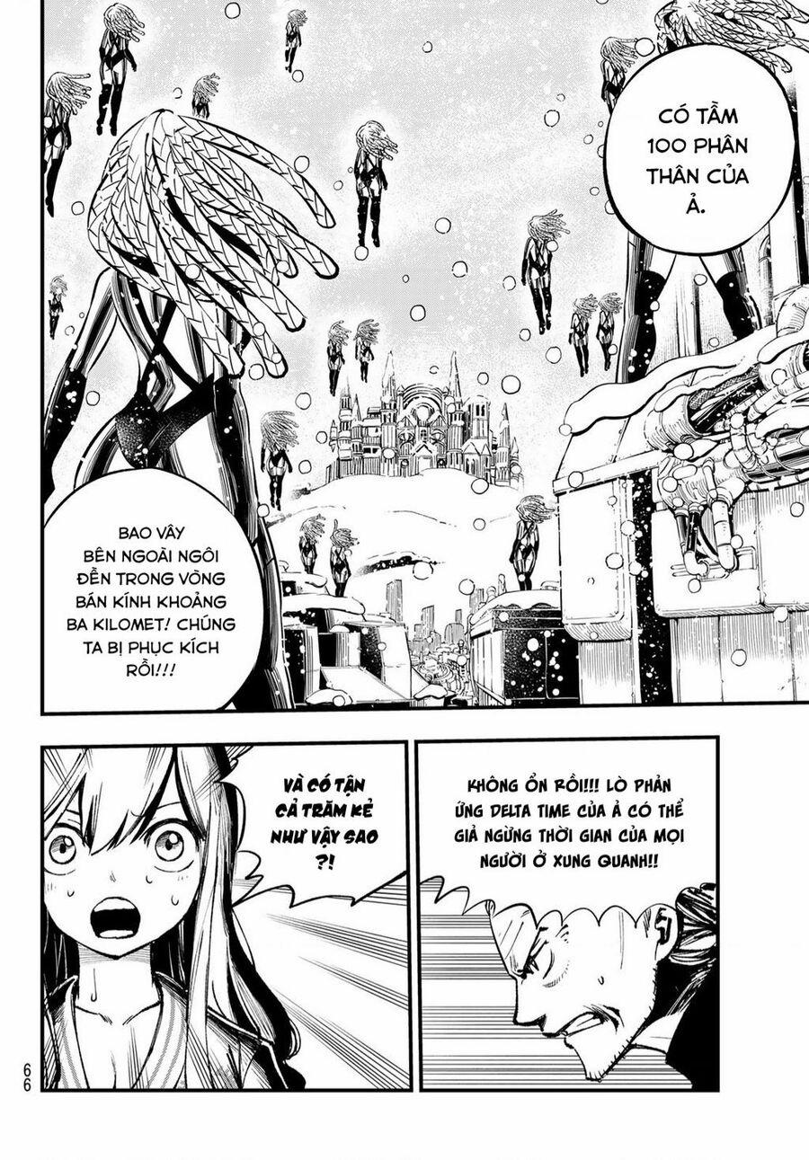 Hội Pháp Sư Và Thánh Thạch Rave 251 trang 8