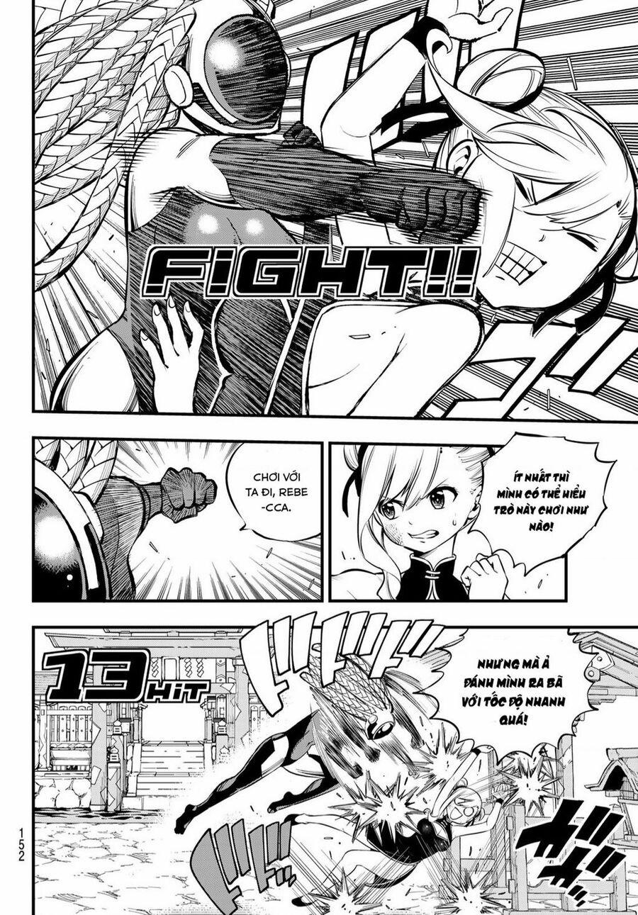 Hội Pháp Sư Và Thánh Thạch Rave 252 trang 16