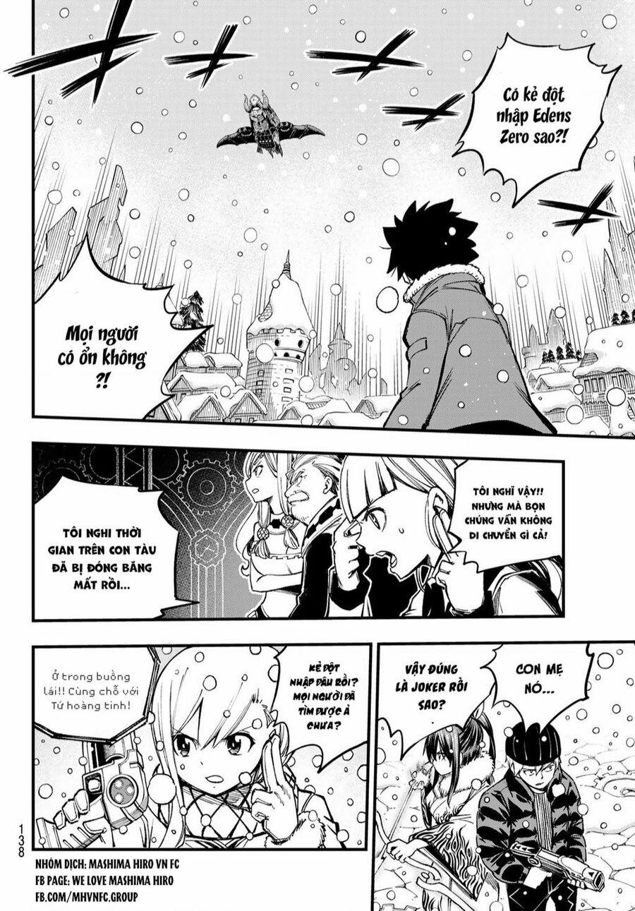 Hội Pháp Sư Và Thánh Thạch Rave 252 trang 2